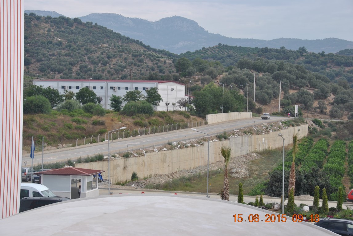 imagini hotel NOTION KESRE OZDERE